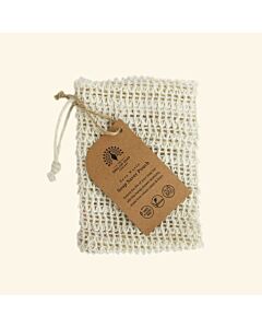 The English Soap Company Zero Waste Soap Saver Pouch